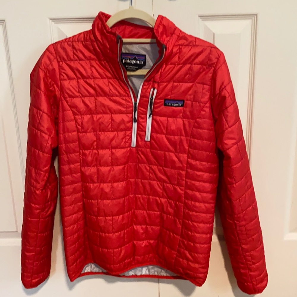 Patagonia Nano Puff Pullover